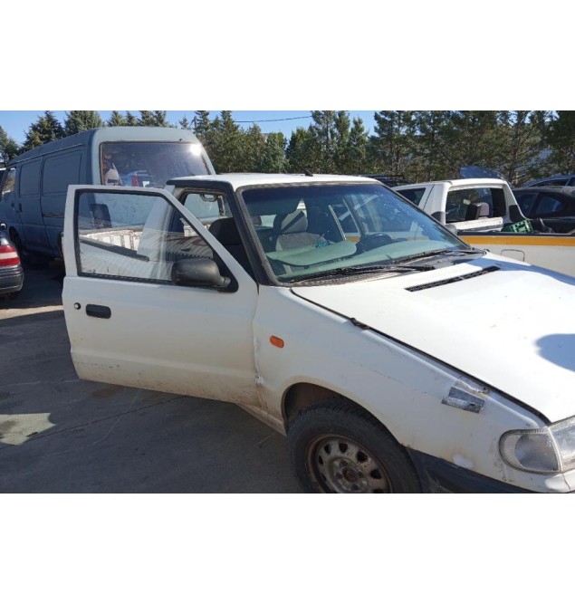 Ολόκληρο Αυτοκίνητο Volkswagen Caddy II Pick-up Diesel 1900cc 64hp Κωδ.Κινητηρα AEF 1996-2000
