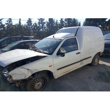 Ολόκληρο Αυτοκίνητο Volkswagen Caddy Diesel 1900cc 64hp Κωδ.Κινητηρα 1Y 1996-2000