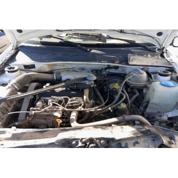 Ολόκληρο Αυτοκίνητο Volkswagen Caddy Diesel 1900cc 64hp Κωδ.Κινητηρα 1Y 1996-2000