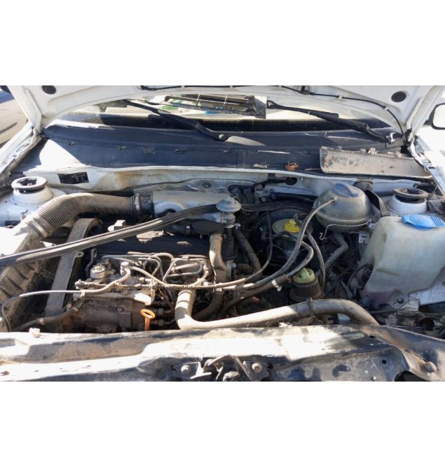Ολόκληρο Αυτοκίνητο Volkswagen Caddy Diesel 1900cc 64hp Κωδ.Κινητηρα 1Y 1996-2000