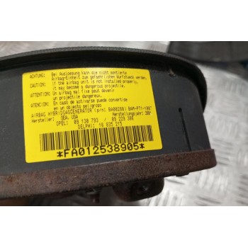 Αερόσακος Οδηγου Opel Corsa C 2000-2006 09130793