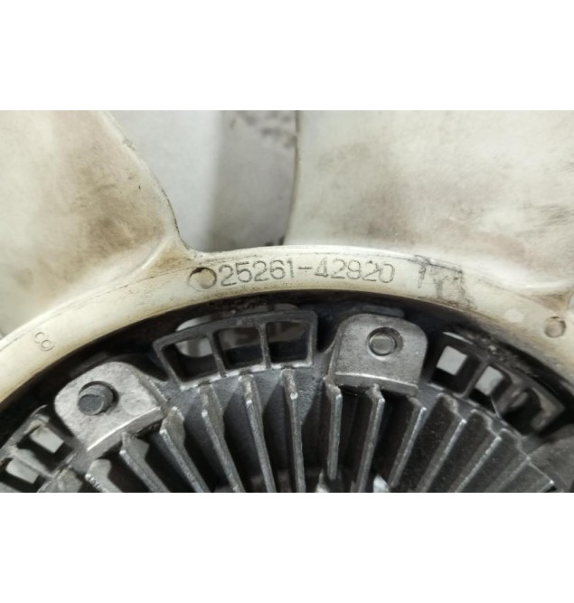 Φτερωτή Βεντιλατέρ Kia Sorento 2002-2010 2526142920