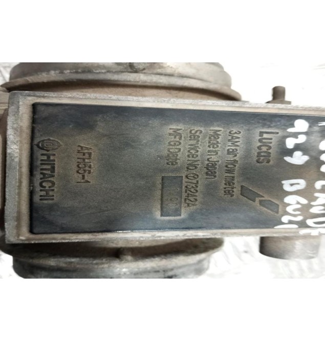 Μετρητής Μάζας Αέρα MAF Land Rover Freelander 1998-2007 73242A 6 Pins
