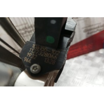 Γρύλλος - Μηχανισμός Παραθύρου Πισω Αριστερα Opel Vectra C 2002-2005 106155102 6 Pins