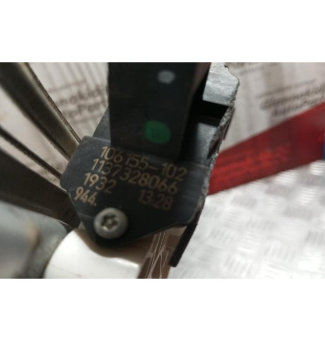 Γρύλλος - Μηχανισμός Παραθύρου Πισω Αριστερα Opel Vectra C 2002-2005 106155102 6 Pins