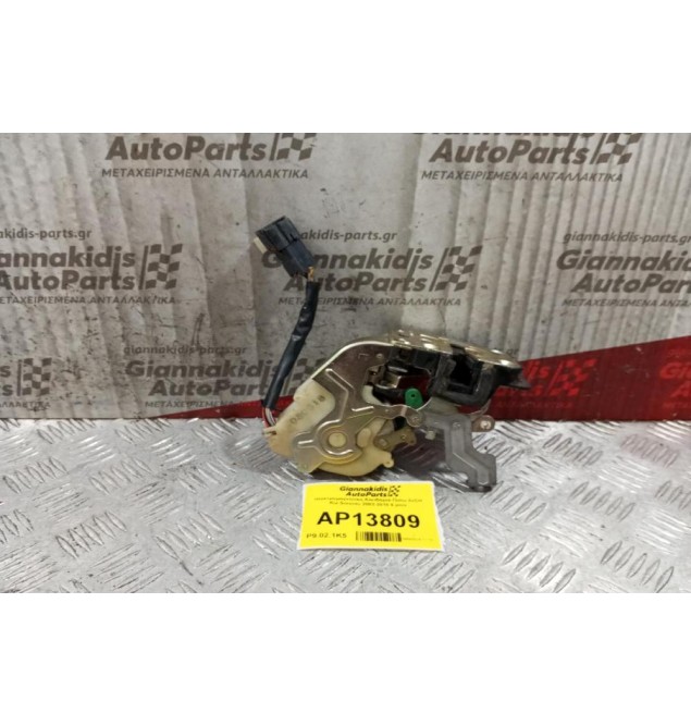 Ηλεκτρομαγνητικη Κλειδαριά Πισω Δεξια Kia Sorento 2002-2010 6 pins