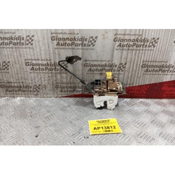 Ηλεκτρομαγνητικη Κλειδαριά Πορτ Μπαγκαζ Opel Vectra C 2002-2005 4 pins