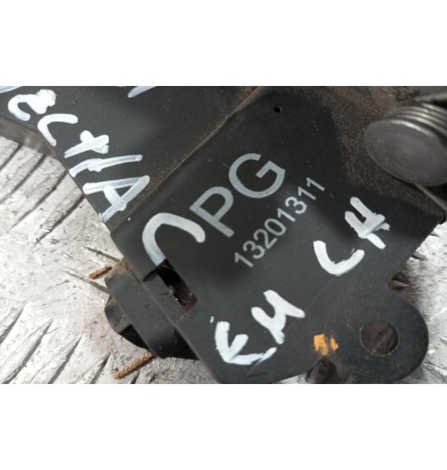 Ηλεκτρομαγνητικη Κλειδαριά Εμπρος Αριστερα Opel Vectra C 2002-2005 13201311 5 Pins