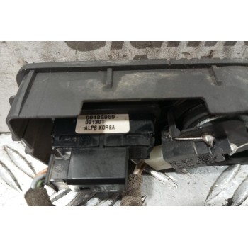 Διακόπτης Παραθυρου Πισω Δεξια Opel Vectra C 2002-2005 09186969 6 pins