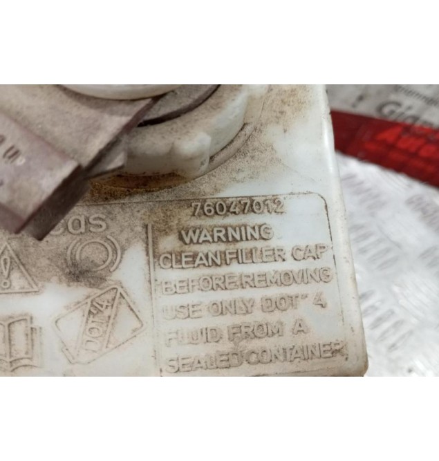 Αντλία -Τρόμπα φρένου Land Rover Freelander 1998-2007 76047012 3 pins