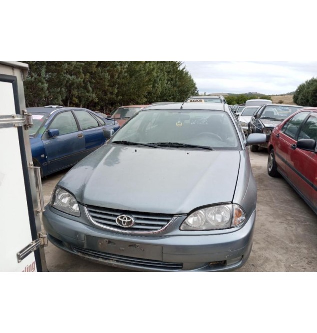 Ολόκληρο Αυτοκίνητο Toyota Avensis Kωδ.Κινητηρα  1CD-FTV 2000cc 110hp 1999-2003