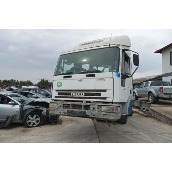 Καμπινα Iveco 75E14 2003-2007