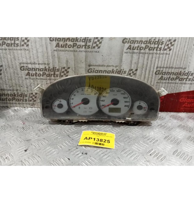 Καντράν - Κοντέρ Ford Maverick 2000-2008 3 Φις