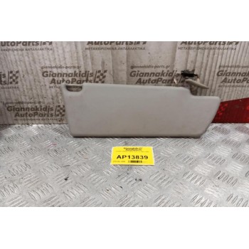 Σκιάδιο Oδηγου Opel Vectra C 2002-2005