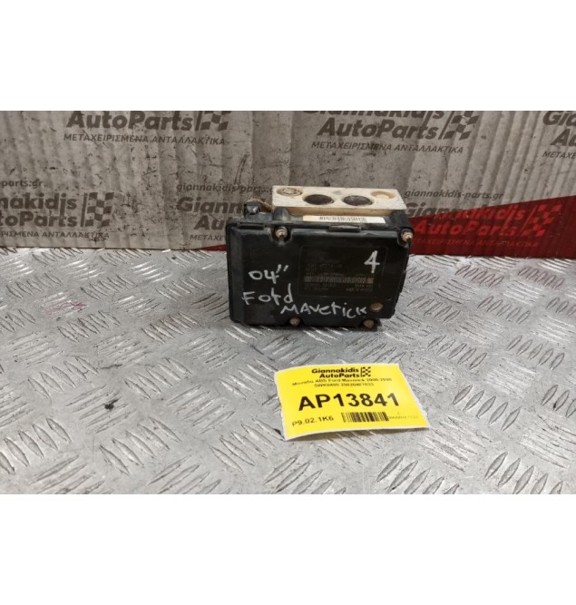 Μονάδα ABS Ford Maverick 2000-2008 5WK8480 25020407033