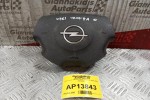 Αερόσακος Οδηγου Opel Vectra C 2002-2005 24436803