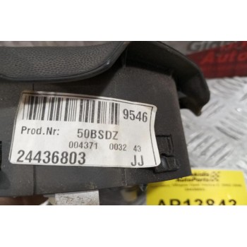 Αερόσακος Οδηγου Opel Vectra C 2002-2005 24436803