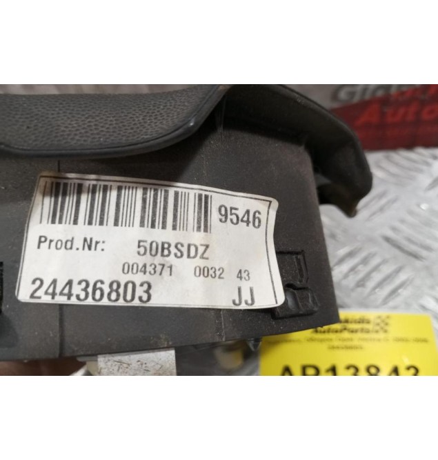 Αερόσακος Οδηγου Opel Vectra C 2002-2005 24436803