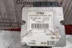 Μονάδα ABS Opel Vectra C 2002-2005 09191495