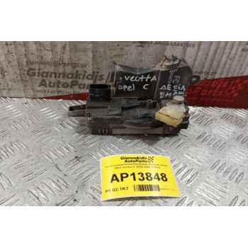 Ηλεκτρομαγνητικη Κλειδαριά Εμπρος Δεξια Opel Vectra C 2002-2005 5 Pins