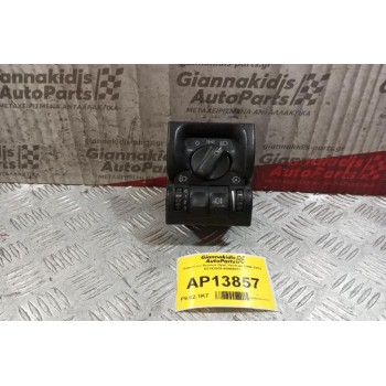 Διακόπτες Φωτων Opel VectraΒ 1996-2002 53142808 90569813