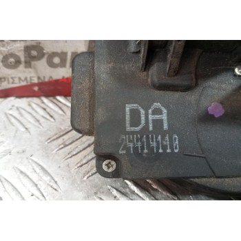 Ηλεκτρομαγνητικη Κλειδαριά Εμπρος Αριστερα Opel Vectra Β 1996-2002 24414110 8 Pins