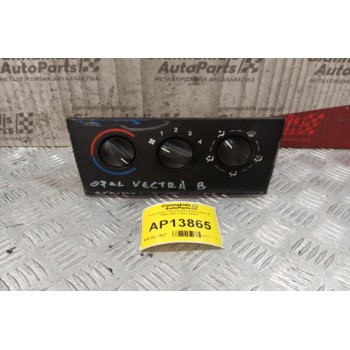 Χειριστήριο Κλιματισμού Opel Vectra B 1996-2002 9 Pins 86323