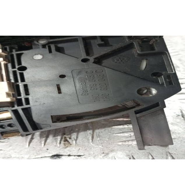 Χειριστήριο Κλιματισμού Seat Ibiza 1993-1995 (6+2+5 Pins) 6K0820075 1H0819045