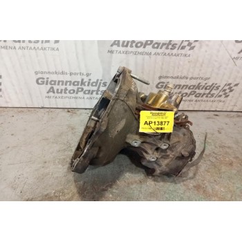 Χειροκίνητο Σασμάν Opel Kadett Κωδ.Κινητηρα 17D 1988-1992