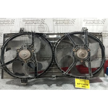 Βεντιλατέρ - Ανεμιστήρες Nissan Αlmera N16 2001-2006 ETP9629