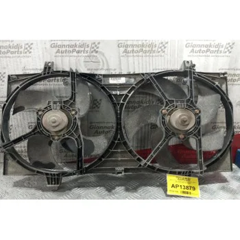 Βεντιλατέρ - Ανεμιστήρες Nissan Αlmera N16 2001-2006 ETP9629