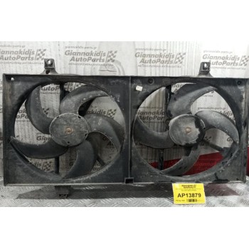Βεντιλατέρ - Ανεμιστήρες Nissan Αlmera N16 2001-2006 ETP9629