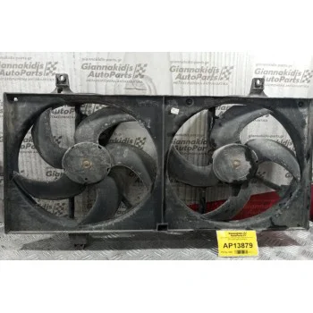 Βεντιλατέρ - Ανεμιστήρες Nissan Αlmera N16 2001-2006 ETP9629