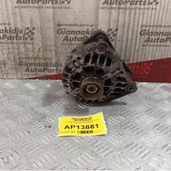 Δυναμό Renault Laguna II Κωδ.Κινητηρα F4P 2000-2007 8200153710