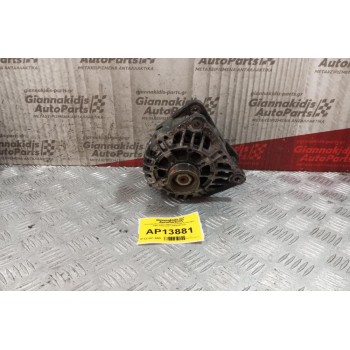 Δυναμό Renault Laguna II Κωδ.Κινητηρα F4P 2000-2007 8200153710