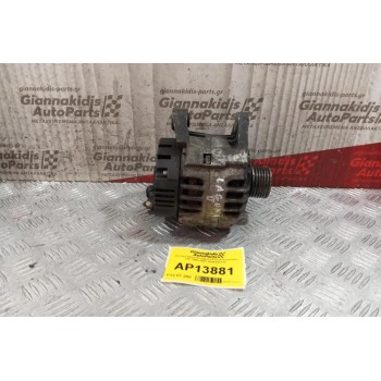 Δυναμό Renault Laguna II Κωδ.Κινητηρα F4P 2000-2007 8200153710