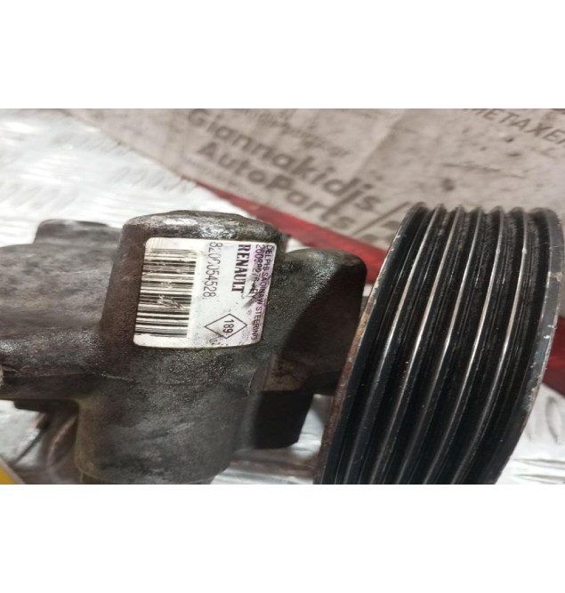 Αντλία Υδραυλικού Τιμονιού Renault Laguna II Κωδ.Κινητηρα F4P 2000-2007 8200054528