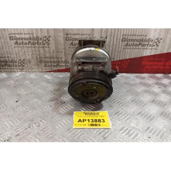 Κομπρεσέρ Aircondition Renault Laguna II Κωδ.Κινητηρα F4P 2000-2007 1135320