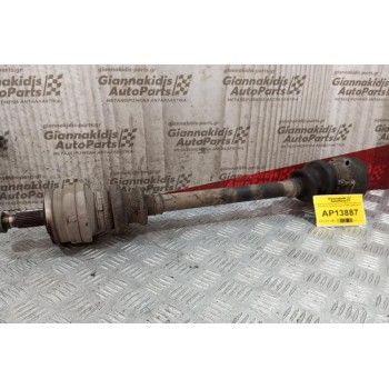 Ημιαξόνιο Αριστερο Mercedes-Benz C 220 W203 Κωδ.Κινητηρα 611962 2000-2007