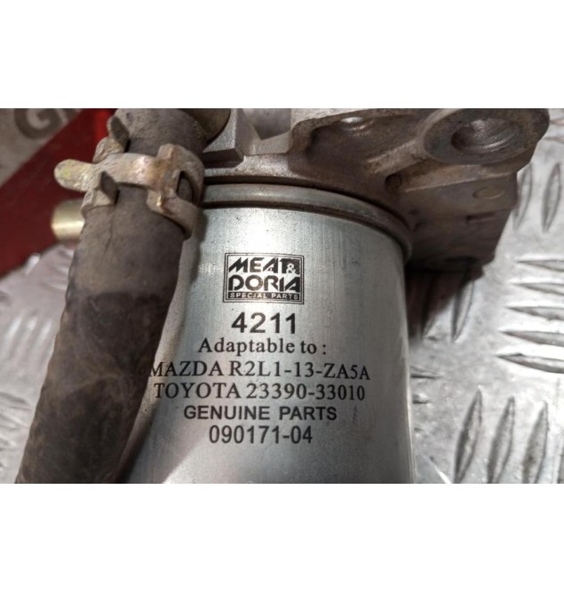 Φίλτρο Πετρελαίου Toyota Hiace 1997-2006 2339033010 2 Pins