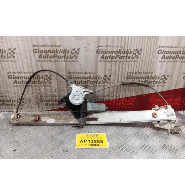 Γρύλλος - Μηχανισμός Παραθύρου Με Μοτερ Εμπρος Δεξια Ford Maverick 2000-2008 AY2621000331 2 pins