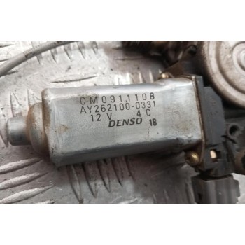 Γρύλλος - Μηχανισμός Παραθύρου Με Μοτερ Εμπρος Δεξια Ford Maverick 2000-2008 AY2621000331 2 pins