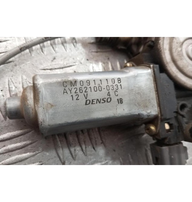 Γρύλλος - Μηχανισμός Παραθύρου Με Μοτερ Εμπρος Δεξια Ford Maverick 2000-2008 AY2621000331 2 pins