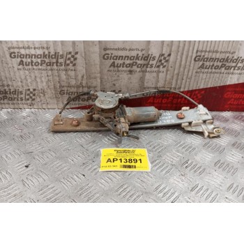 Γρύλλος - Μηχανισμός Παραθύρου Με Μοτερ Πισω Δεξια Ford Maverick 2000-2008 AY2621000331 2 pins