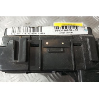 Ασφάλειες - Ασφαλειοθήκη Citroen C2 2003-2008 9643498880 BSM-B3