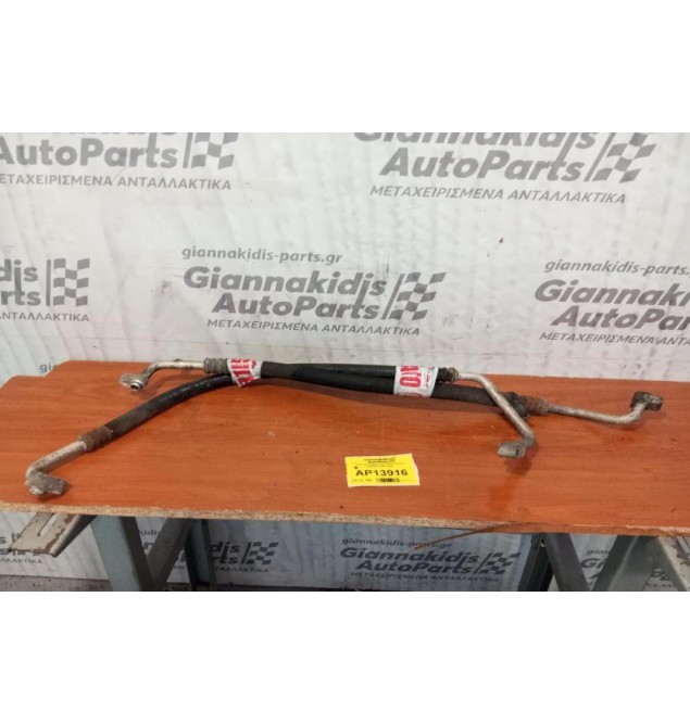 Σωληνάκια A/C Iveco Κωδ.Κινητηρα 814043C 2003-2006