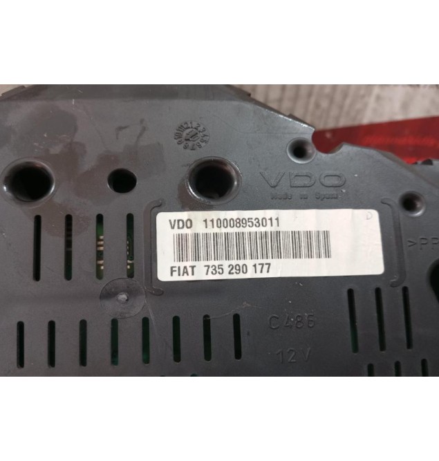 Καντράν - Κοντέρ Alfa Romeo Alfa 147 2000-2004 1 ΦΙΣ 735290177