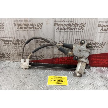 Γρύλλος - Μηχανισμός Παραθύρου Με Μοτερ Πισω Δεξια Alfa Romeo 147 2000-2004 2 pins 467397940