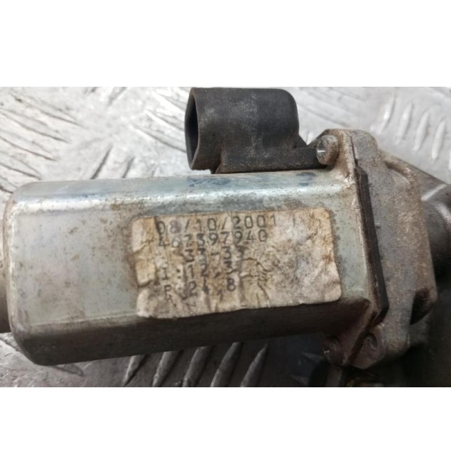 Γρύλλος - Μηχανισμός Παραθύρου Με Μοτερ Πισω Δεξια Alfa Romeo 147 2000-2004 2 pins 467397940