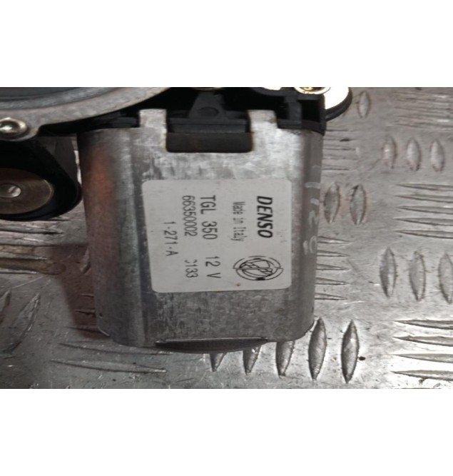 Μοτέρ Υαλοκαθαριστήρων Πισω Alfa Romeo 147 2000-2004 66350002 3pins